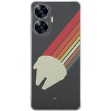 ERT GROUP mobiel telefoonhoesje voor Realme C55 origineel en officieel erkend Star Wars patroon 041