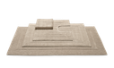Vandyck Badmat Houston Toiletmat 60x60 almond
