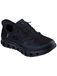 SKECHERS Sneakers laag 'Skechers Glide-step Pro' zwart
