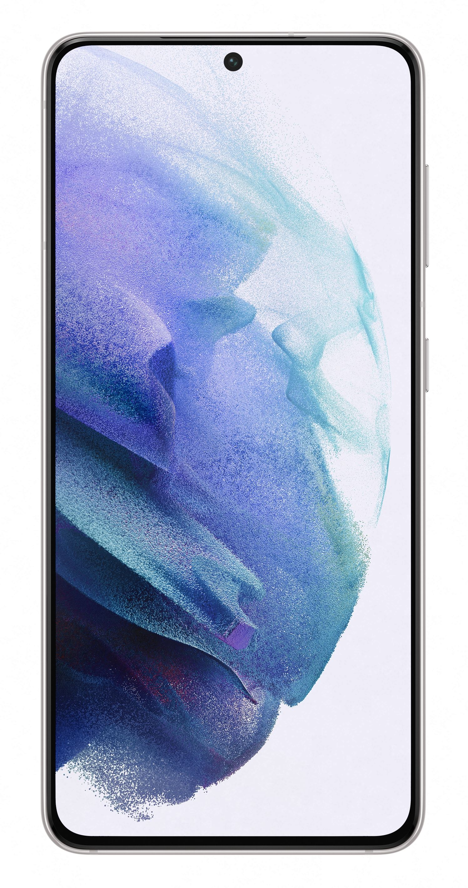 Samsung Galaxy S21 5G 6.2" Smartphone - 128GB - Phantom White