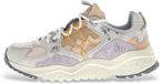 Flower Mountain Yamabushi Veelkleurige Sneakers Dames