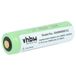 Vhbw Batterie Compatible Avec Ledlenser Ml4 Ml6 Connect Warm Light, Ml6 Warm Light, Ml6, Mh4 Lampe De Poche Ou Frontale (3400mah, 3,7v, Li-ion)