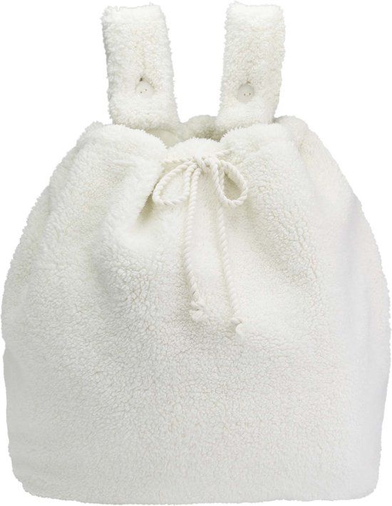 Prénatal boxzak teddy - Light Ecru Melange