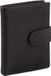 The Chesterfield Brand Chesterfield Ruby Waxed Pull Up Portemonnee - Zwart