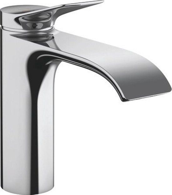 Hansgrohe Vivenis wastafelkraan 110 CoolStart chroom zonder waste