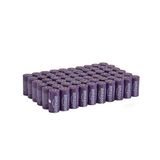 Amazon Basics Hondenpoep-/Afvalzakjes zonder Dispenser, Lavendel, 900 Zakjes