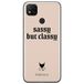 ERT GROUP mobiel telefoonhoesje voor Xiaomi REDMI 9C origineel en officieel erkend Babaco patroon Sassy but classy 001