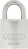 ABUS Messing Hangslot 84IB/30 KA - Zilver