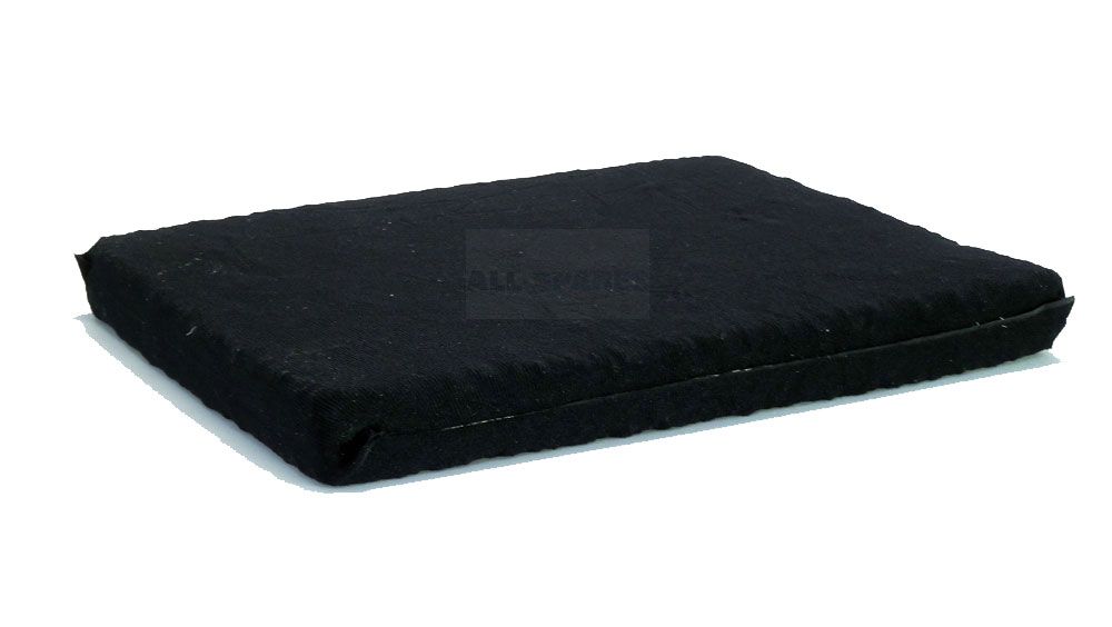 AllSpares Type 20 480181700586 DKF 43 CFWB 020 B Koolstoffilter Afzuigkapfilter