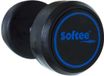 Softee Modern 20kg Dumbbell Zwart