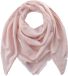 Codello Luxe premium XL-sjaal met monogram patroon