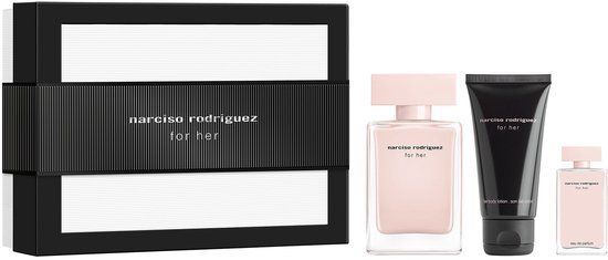 Narciso Rodriguez Geschenkset For Her - 1 set