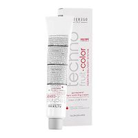 Alter Ego techno fruit color Permanent Hair Coloring Cream 60ml 10/0 Blonde Platinum Haarkleuring