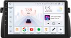 Happiq Autoradio met Bluetooth en CarPlay voor BMW E46 M3 318/320/325/330/335