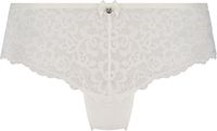 Hunkemöller Dames Lingerie Brazilian Marine - Wit - maat M