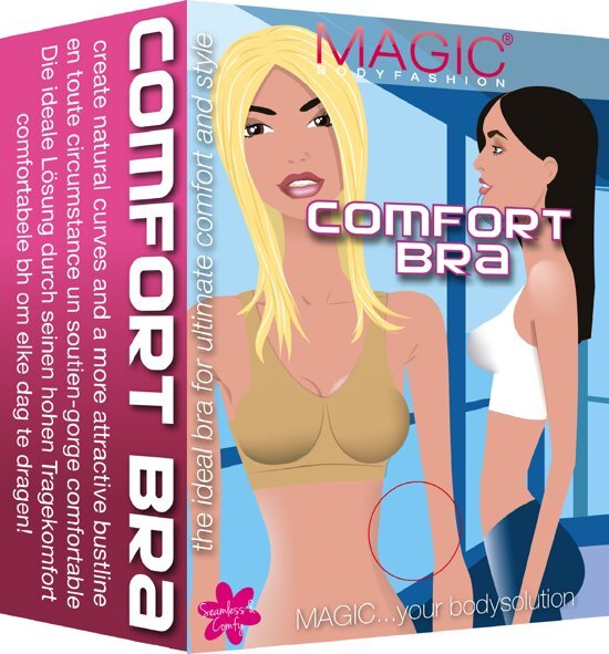 Magic / Magic Records Magic Comfort Bra