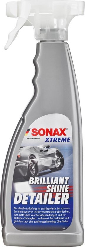 Sonax Xtreme BrillantShine Detailer - nieuwe formule - 750ml