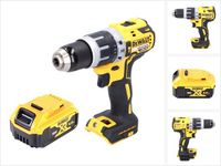 DeWalt DCD 796 N accu-klopboormachine 18 V 70 Nm borstelloos + 1x accu 5,0 Ah - zonder oplader