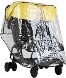 Mountain Buggy Regenhoes Nano Duo Stormcover