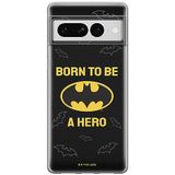 ERT GROUP mobiel telefoonhoesje voor Google PIXEL 7 PRO origineel en officieel erkend DC patroon Batman 058