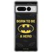 ERT GROUP mobiel telefoonhoesje voor Google PIXEL 7 PRO origineel en officieel erkend DC patroon Batman 058