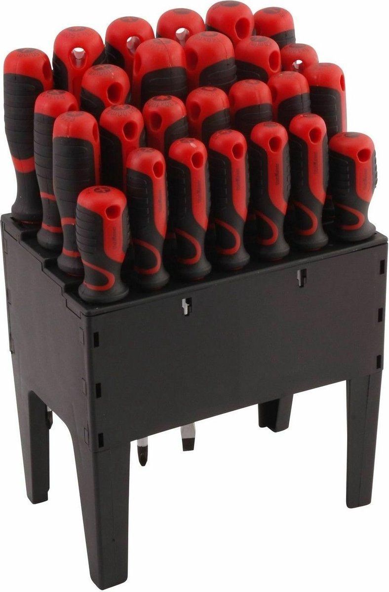 Stahlka Schroevendraaierset, 26 stuks | 8715156025112