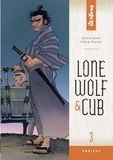 LONE WOLF & CUB OMNIBUS 03: 3