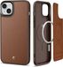 Spigen Cyrill Kajuk Mag Hoesje geschikt voor Apple iPhone 14 Plus - Back Cover met Magnetische Ring Bruin