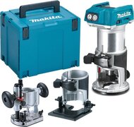 Makita 18 V Boven- en kantenfrees