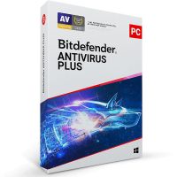 Bitdefender Antivirus Plus Antivirusbeveiliging 1 licentie(s) 2 jaar