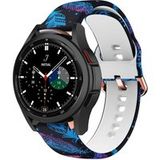 Bracelet Funky Feather Samsung Galaxy Watch 4 Classic 46mm