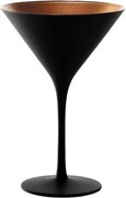 Stölzle Lausitz 1400025EL098 ELEMENTS cocktailschaal, glas, 240 milliliter