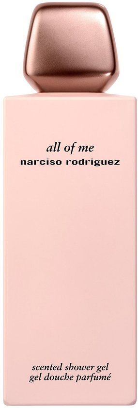 Narciso Rodriguez All of me Douchegel 200ml