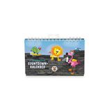 TRENDHAUS 965974 - Classroom Champions Countdown tafelkalender
