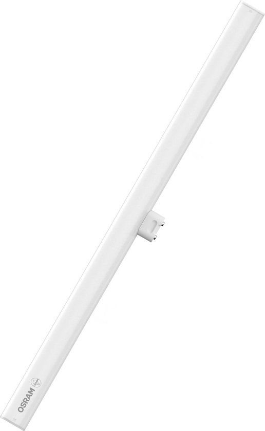 Osram LEDinestra S14d 4.7W 470lm 2700K Mat Glas Buis Warm Wit Licht 50cm Dimbaar CRI 99 F