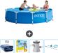 Intex Rond Frame Zwembad - 305 x 76 cm - Blauw