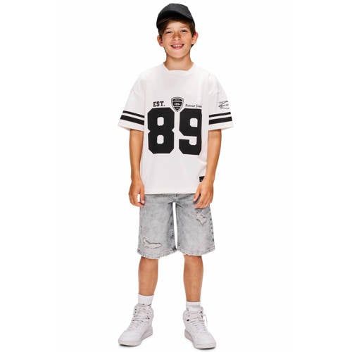 Retour Jeans T-shirt wit