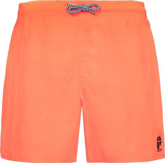 Protest CULTURE JR Zwemshort Jongens Neon Pink Effen Polyamide Maat 116