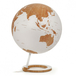 Globe with lighting Bamboo 25 cm