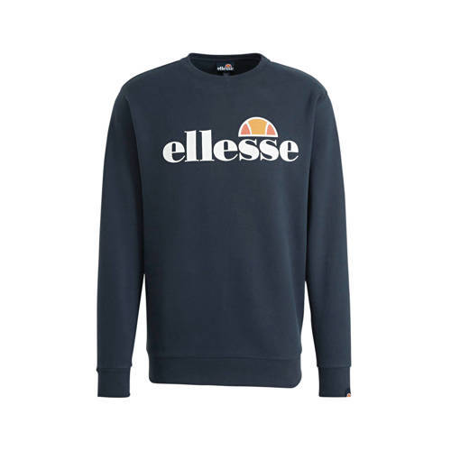 Ellesse sweater donkerblauw