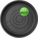 KADAX Soucoupe de pot de fleurs rond 54 cm anthracite