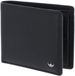 Golden Head Leren portemonnee Polo RFID Protect Scheintasche 1135 Schwarz zwart