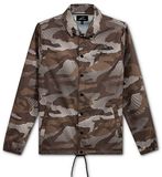 Alpinestars Garage Coach'S Jacket Windjack Camo M Man