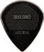 Jim Dunlop 581PXLS Jazz III XL Max Grip Black Stiffo Plectrum 1.38 mm 6-pack