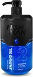 Nishman Energizing Scheergel 1000 ml