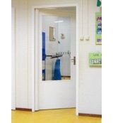 Jippie's Finprotect+ 50-90 wit 198 cm 1ST
