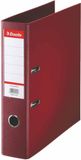 Esselte Ordner Basic 75 mm Bordeaux