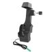RAM Mounts RAM-HOL-ZE26PLU Actieve houder Mobiele telefoon/Smartphone Zwart