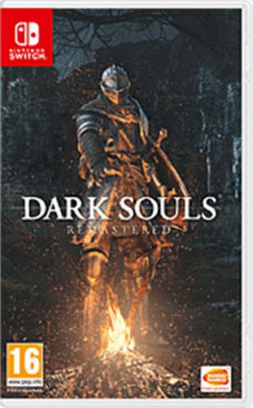 Nintendo Dark Souls Remastered Nintendo Switch