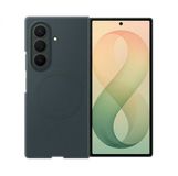 Samsung Galaxy Z Fold8 Ultra Hoesje - Silicone Magnet - Groen